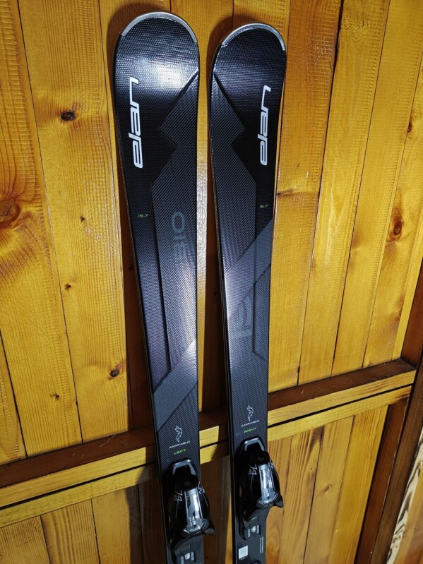 LYŽE ELAN AMPHIBIO 19 TI2 172CM --MODEL 2026--